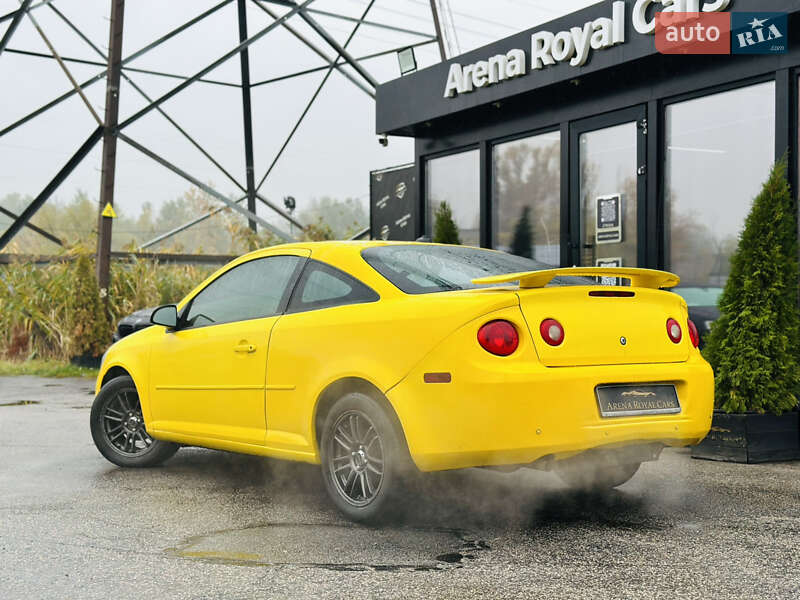 Купе Chevrolet Cobalt 2005 в Харькове