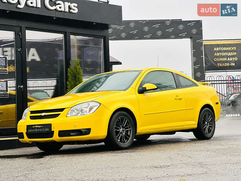 Купе Chevrolet Cobalt 2005 в Харькове