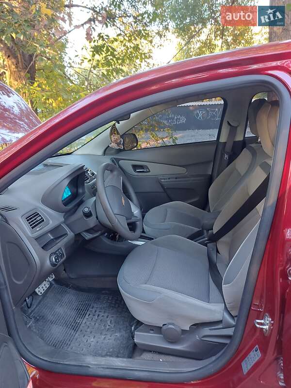 Седан Chevrolet Cobalt 2021 в Кам'янському фото 2 Седан Chevrolet Cobalt 2021 в Кам'янському