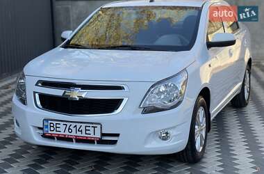 Седан Chevrolet Cobalt 2021 в Миколаєві