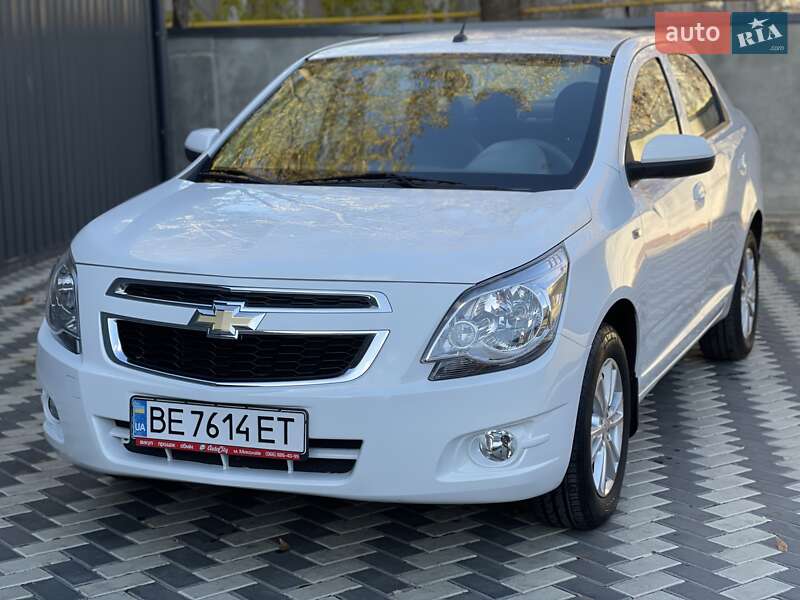 Chevrolet Cobalt 2021