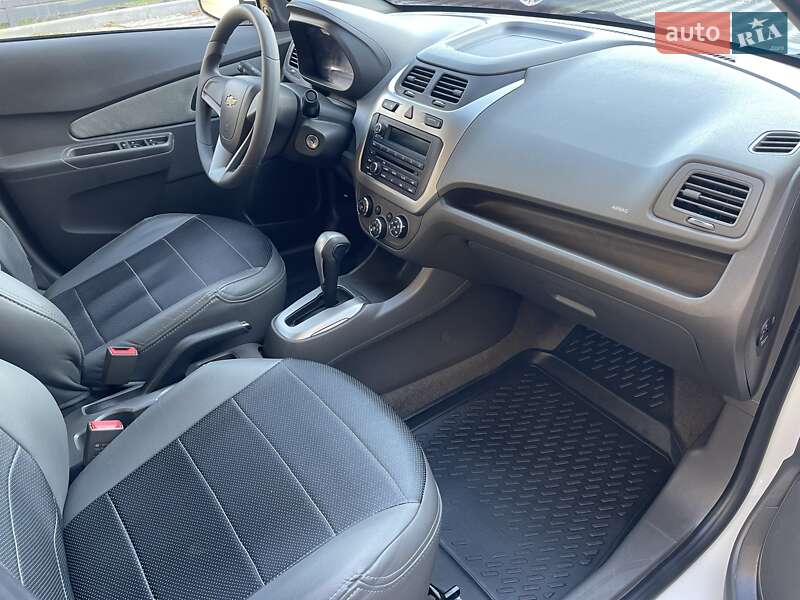 Седан Chevrolet Cobalt 2021 в Николаеве фото 22 Седан Chevrolet Cobalt 2021 в Николаеве