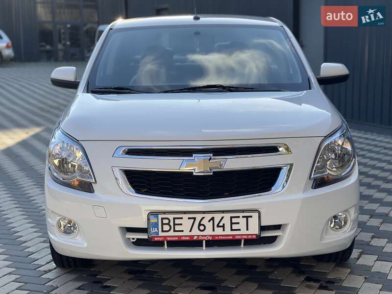 Седан Chevrolet Cobalt 2021 в Николаеве фото 2 Седан Chevrolet Cobalt 2021 в Николаеве