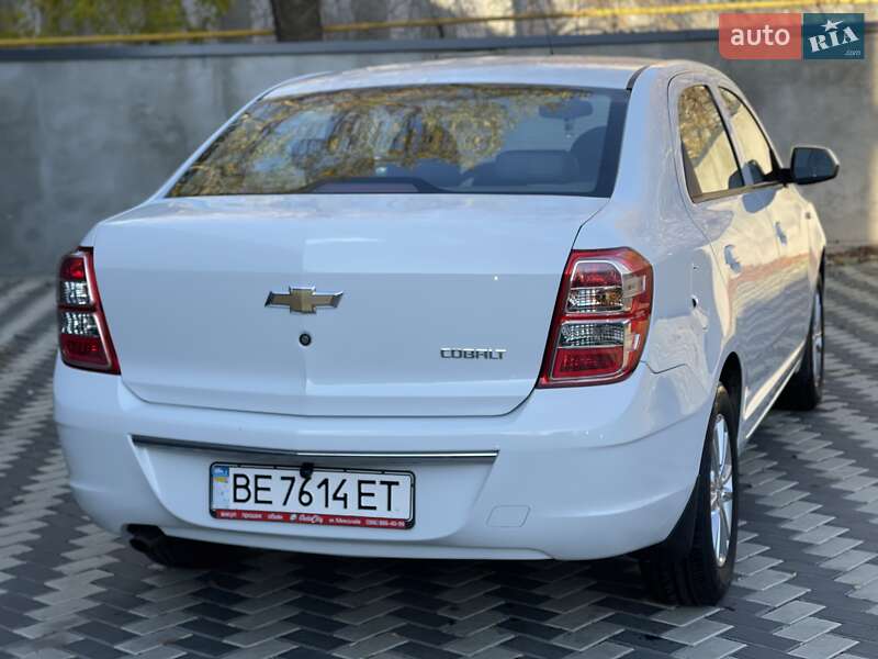 Седан Chevrolet Cobalt 2021 в Николаеве фото 7 Седан Chevrolet Cobalt 2021 в Николаеве