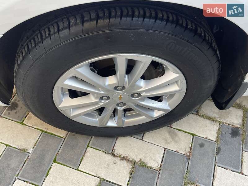 Седан Chevrolet Cobalt 2021 в Николаеве фото 12 Седан Chevrolet Cobalt 2021 в Николаеве