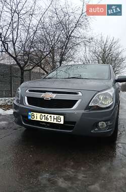 Седан Chevrolet Cobalt 2021 в Полтаве