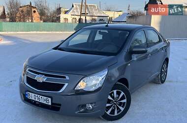 Седан Chevrolet Cobalt 2021 в Кременчуге