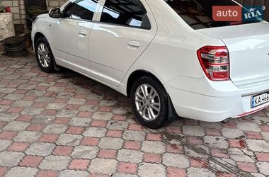 Седан Chevrolet Cobalt 2021 в Киеве
