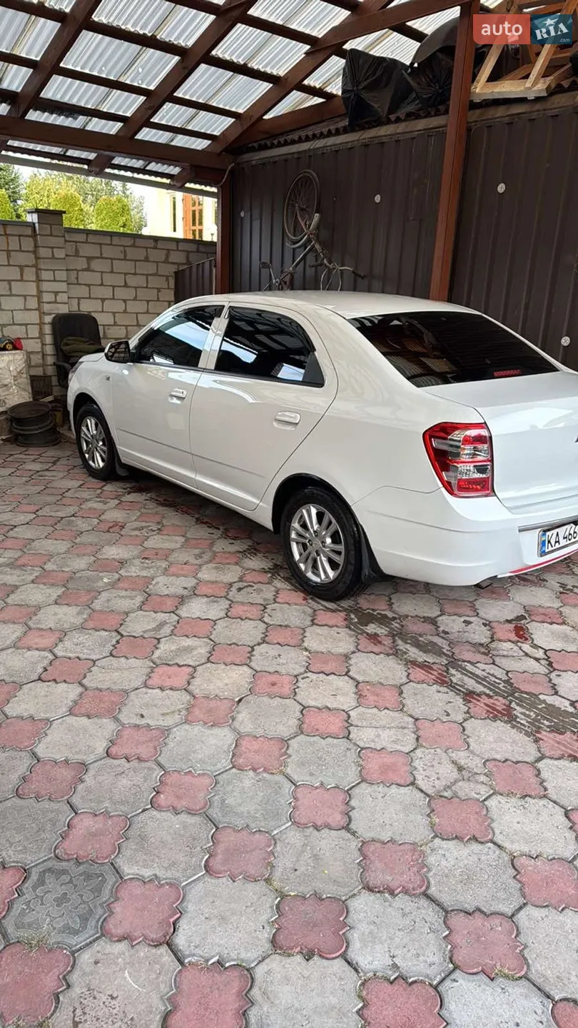 Chevrolet Cobalt 2021