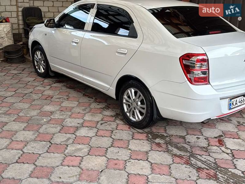 Chevrolet Cobalt 2021 Chevrolet Cobalt 2021