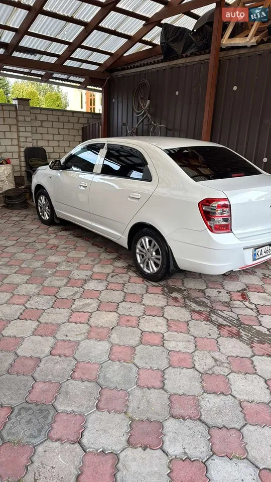 2021 Chevrolet Cobalt - мініатюра 6