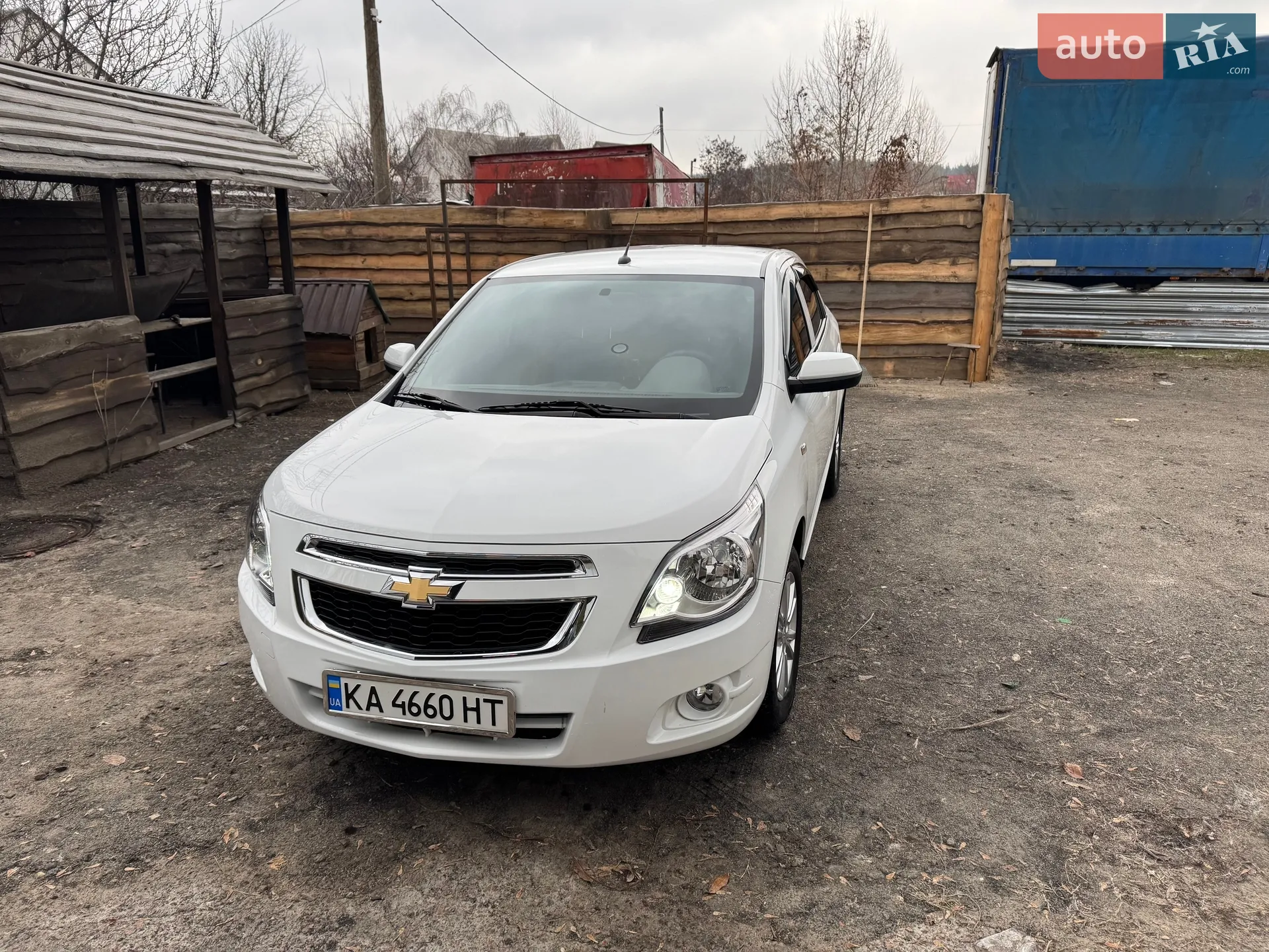 2021 Chevrolet Cobalt - мініатюра 4