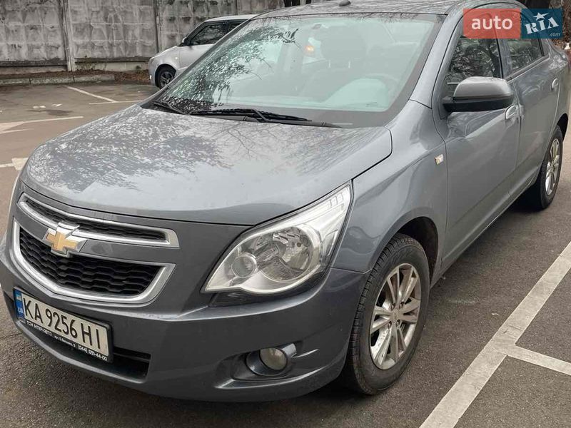Седан Chevrolet Cobalt 2021 в Киеве фото 3 Седан Chevrolet Cobalt 2021 в Киеве