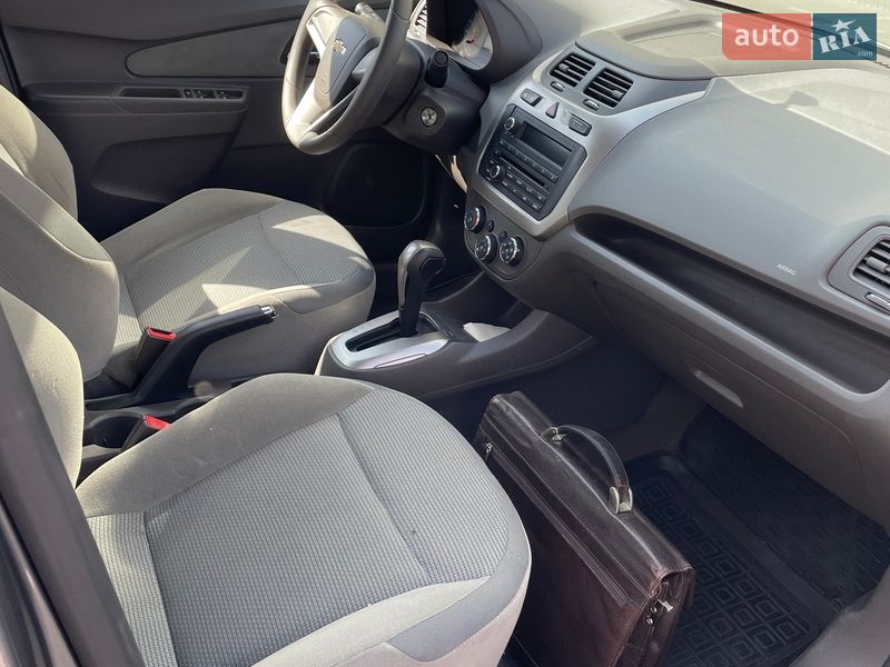 Седан Chevrolet Cobalt 2021 в Киеве фото 6 Седан Chevrolet Cobalt 2021 в Киеве