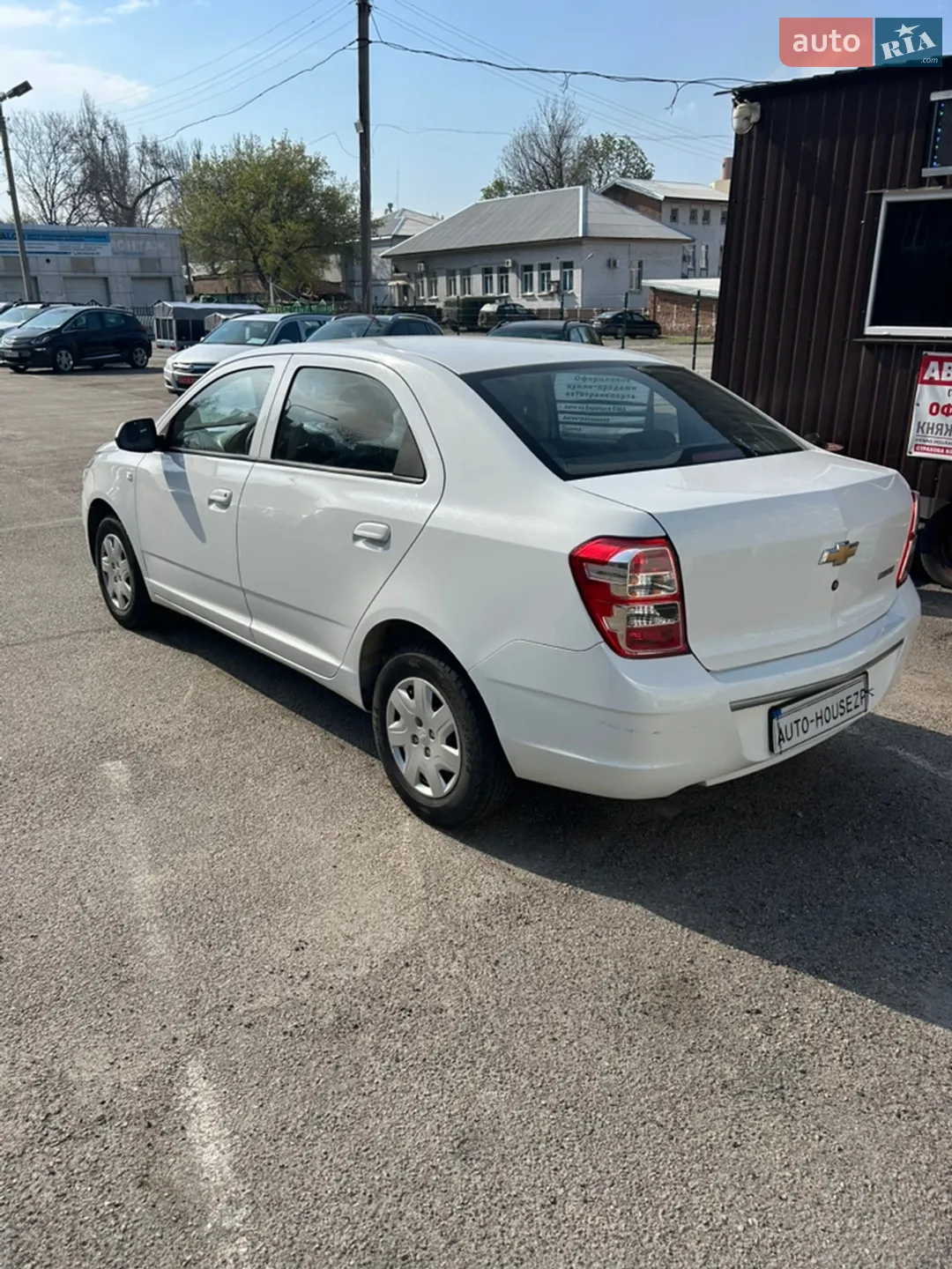 2021 Chevrolet Cobalt - мініатюра 5
