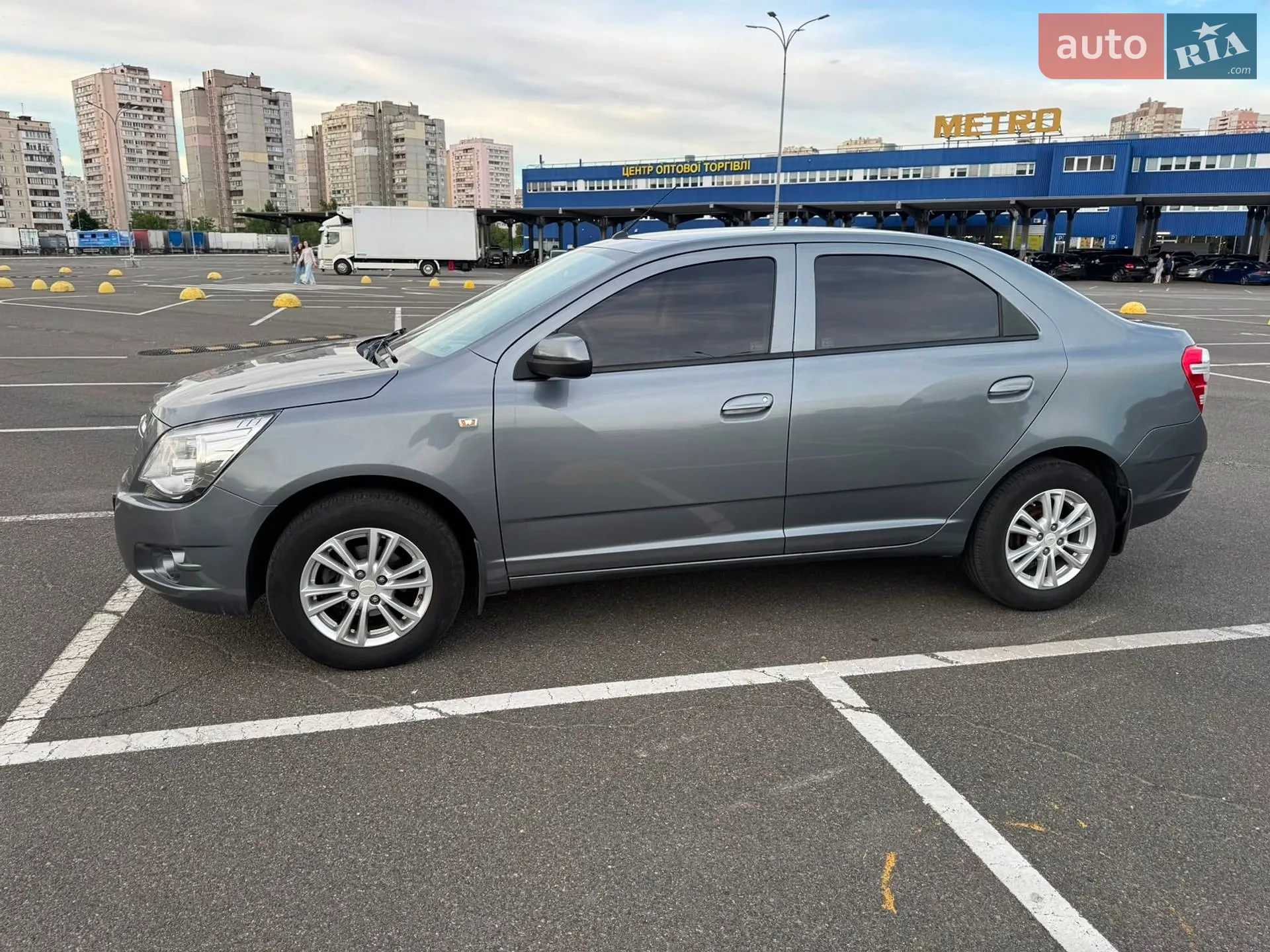 2021 Chevrolet Cobalt - мініатюра 3