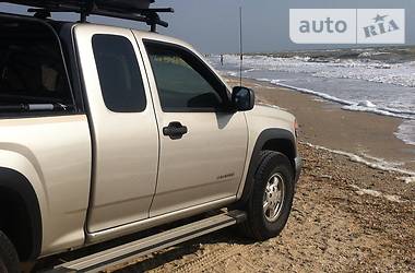 Позашляховик / Кросовер Chevrolet Colorado 2004 в Запоріжжі