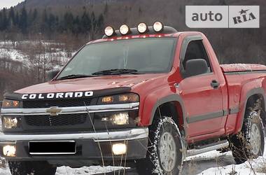 Пикап Chevrolet Colorado 2006 в Ивано-Франковске