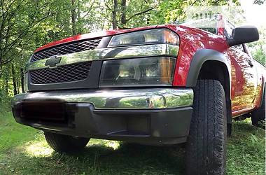 Внедорожник / Кроссовер Chevrolet Colorado 2005 в Ивано-Франковске