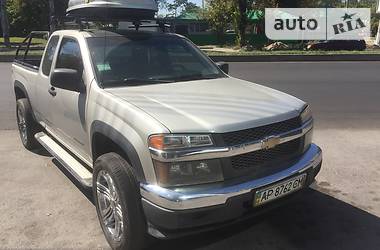 Позашляховик / Кросовер Chevrolet Colorado 2004 в Запоріжжі