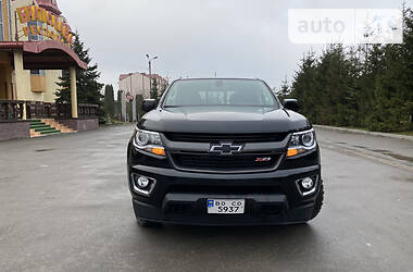 Пикап Chevrolet Colorado 2018 в Тернополе