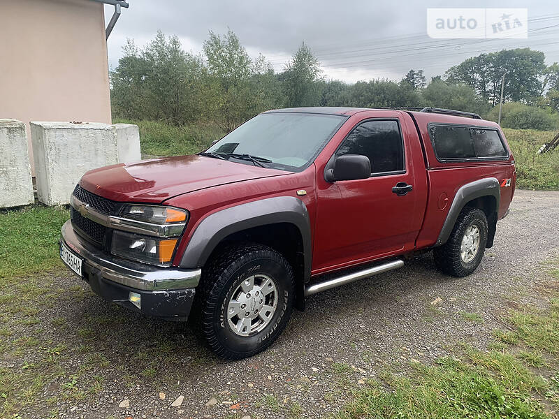 Пікап Chevrolet Colorado 2005 в 