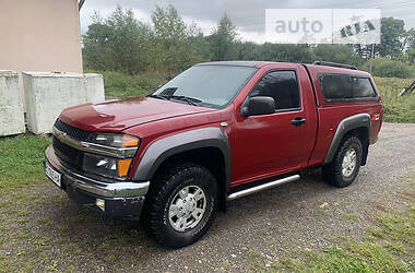 Пікап Chevrolet Colorado 2005 в 
