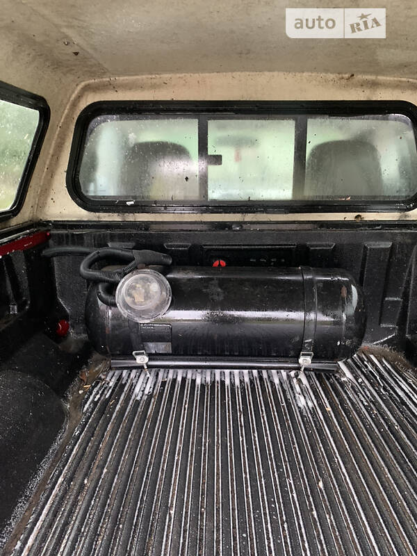 Пикап Chevrolet Colorado 2005 в Львове фото 13 Пикап Chevrolet Colorado 2005 в Львове