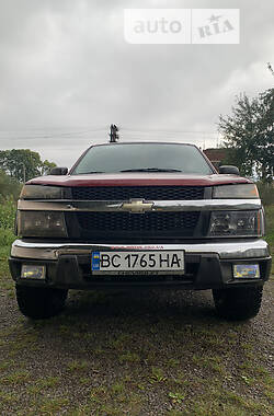 Пікап Chevrolet Colorado 2005 в 