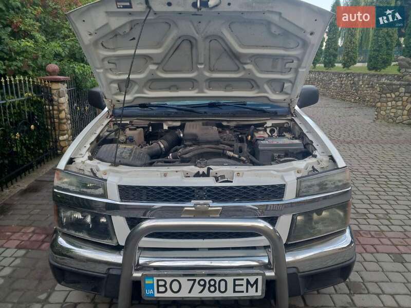 Пікап Chevrolet Colorado 2008 в Чорткові