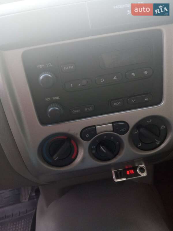 Пікап Chevrolet Colorado 2008 в Чорткові