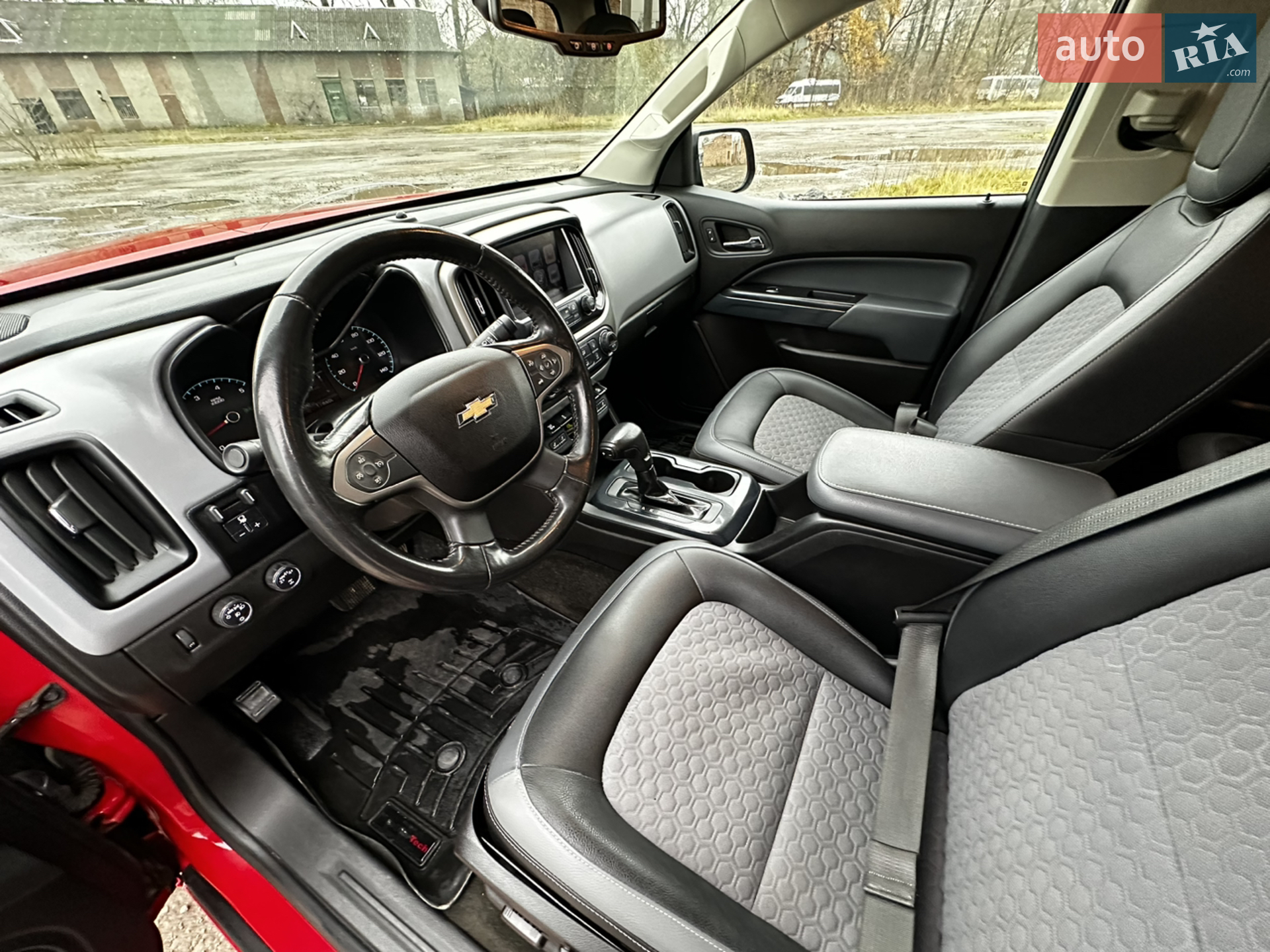 2017 Chevrolet Colorado - мініатюра 5
