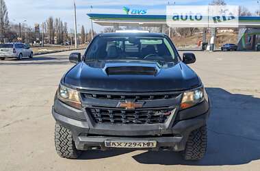 Пикап Chevrolet Colorado 2019 в Харькове
