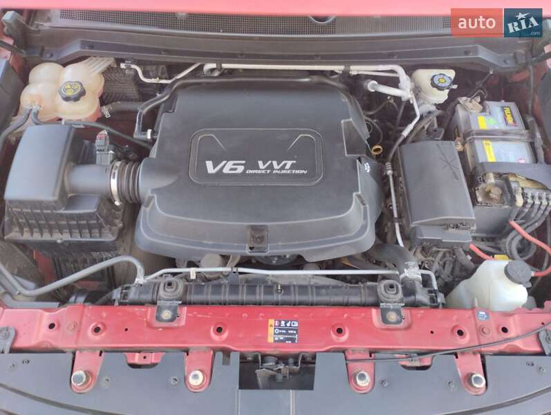 Пикап Chevrolet Colorado 2015 в Чернигове