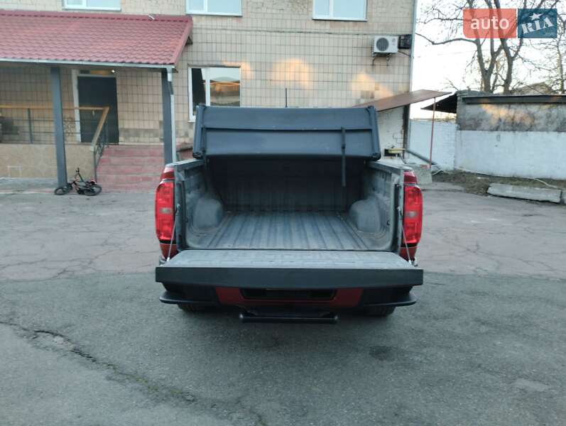 Пикап Chevrolet Colorado 2015 в Чернигове