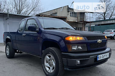 Пікап Chevrolet Colorado 2010 в Києві