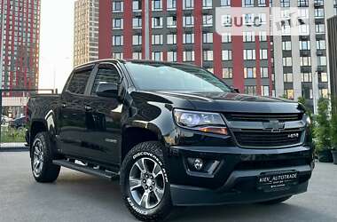 Пикап Chevrolet Colorado 2018 в Киеве