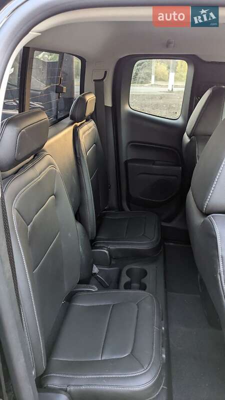 Пикап Chevrolet Colorado 2019 в Харькове