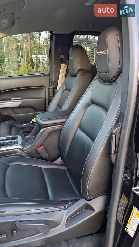 Пикап Chevrolet Colorado 2019 в Харькове