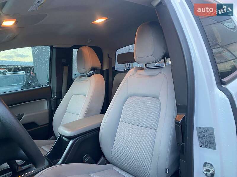 Пікап Chevrolet Colorado 2018 в Львові