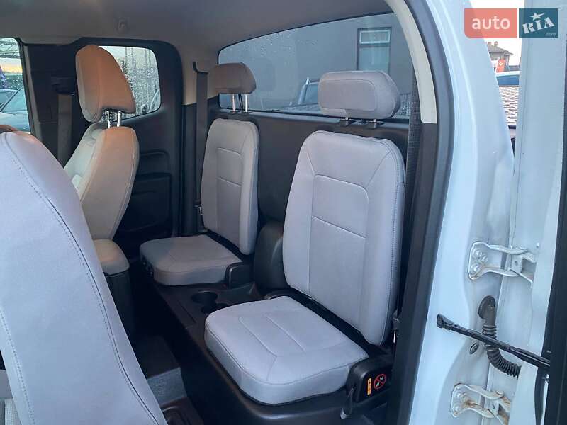 Пікап Chevrolet Colorado 2018 в Львові