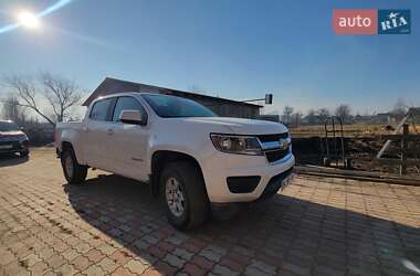 Пікап Chevrolet Colorado 2017 в Рокитному