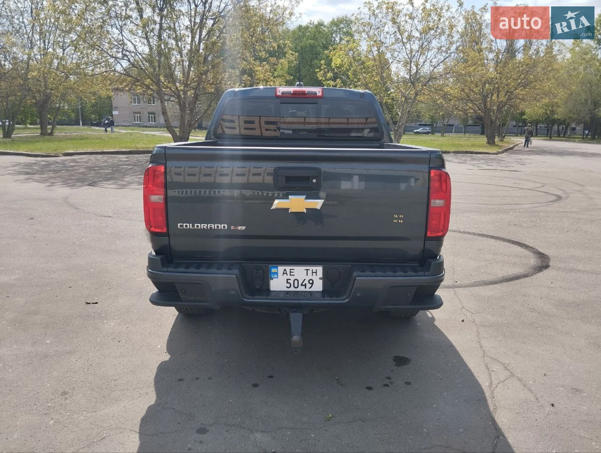 2019 Chevrolet Colorado - мініатюра 4