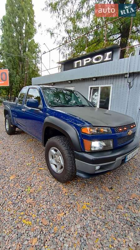 Пикап Chevrolet Colorado 2010 в Одессе