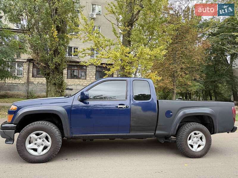 Пикап Chevrolet Colorado 2010 в Одессе