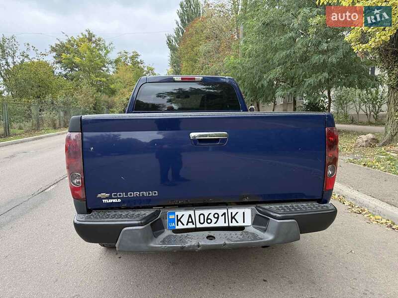 Пикап Chevrolet Colorado 2010 в Одессе