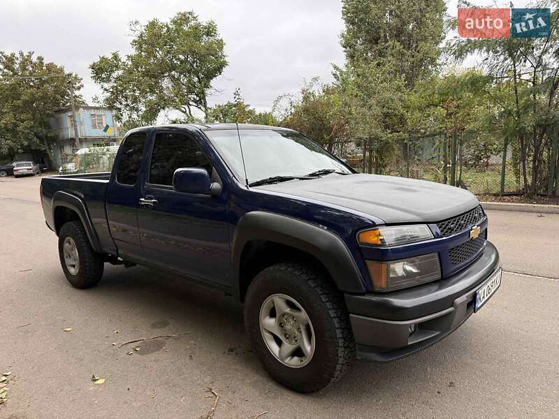 Chevrolet Colorado 2010 Chevrolet Colorado 2010