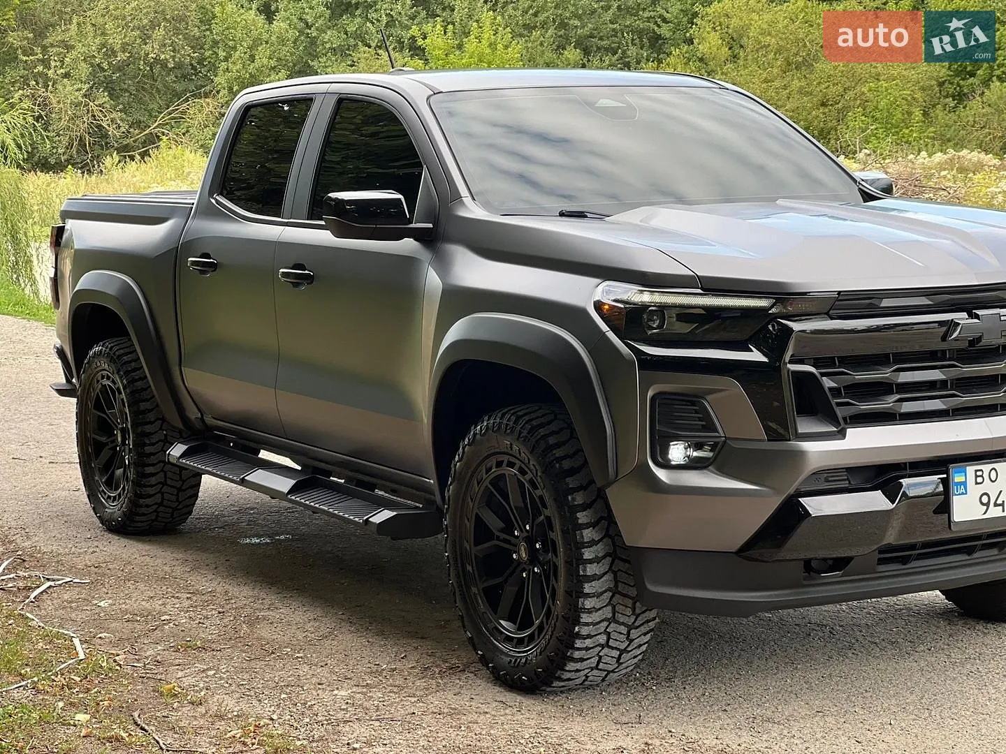 2023 Chevrolet Colorado - мініатюра 4