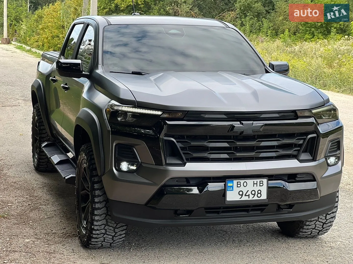 2023 Chevrolet Colorado - мініатюра 6