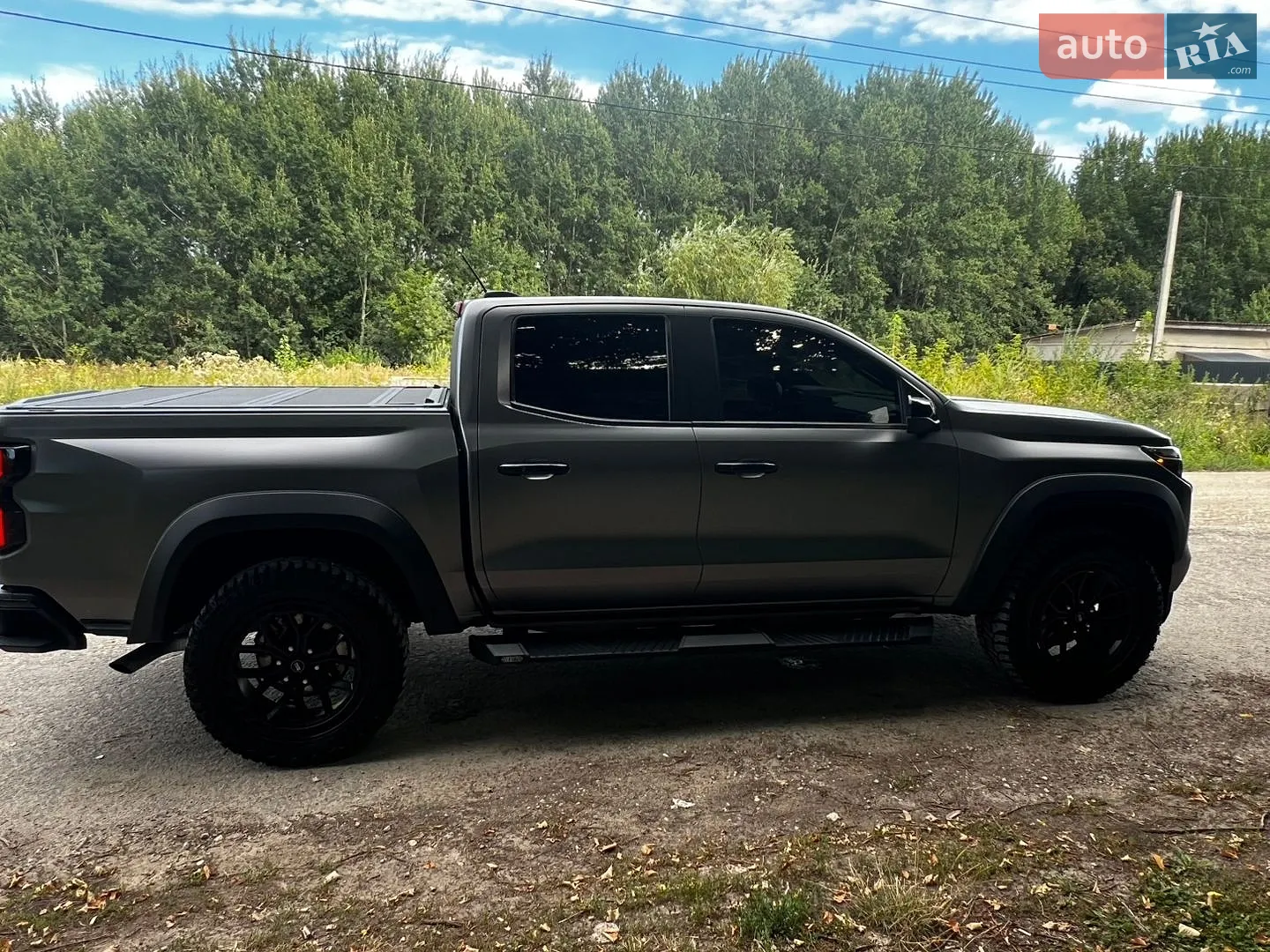 2023 Chevrolet Colorado - мініатюра 8